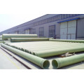 Beijing Chine en gros industrielle d&#39;alimentation en fibre de verre frp composite Irrigation vert grp Pipe